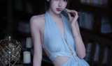 绝美背部线条