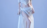 清冷氛围感写真
