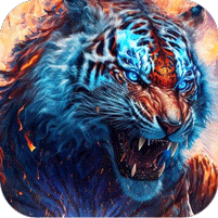 龙之觉醒(虎噬怪物爆爆爆)