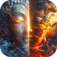 开天霸兵(佛魔道追梦沉默)